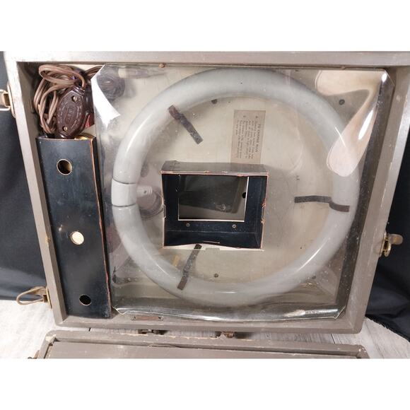 Vintage Polaroid Copymaker Model 205 for model 205 Polaroid Camera - Picture 8 of 12